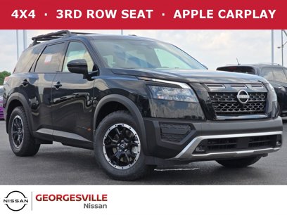 New 2025 Nissan Pathfinder Rock Creek