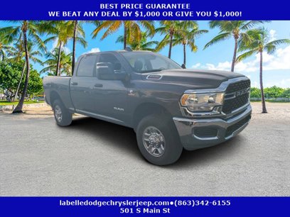 New 2024 RAM 2500 Big Horn