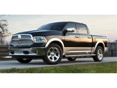 Used 2014 RAM 1500 Lone Star