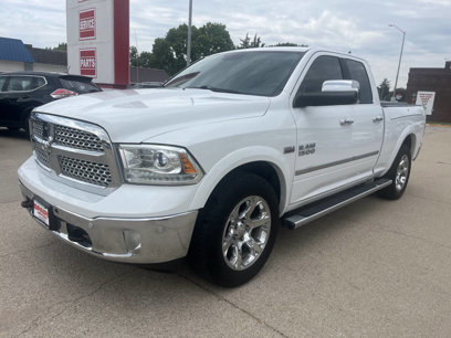 Used 2015 RAM 1500 Laramie w/ Convenience Group
