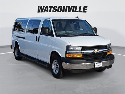 Used 2021 Chevrolet Express 3500 LT w/ LT Preferred Equipment Group