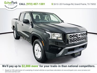 Used 2023 Nissan Frontier SV