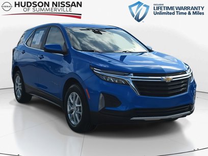 Used 2024 Chevrolet Equinox LT