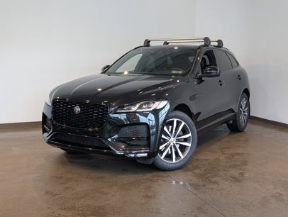 Used 2023 Jaguar F-PACE S