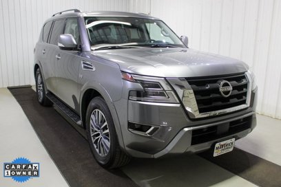 Used 2022 Nissan Armada SV w/ SV Appearance Package