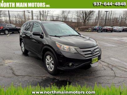 Used 2014 Honda CR-V EX-L