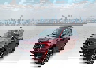Used 2023 Jeep Grand Cherokee Overland