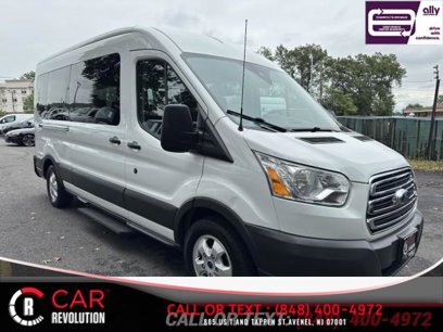 Used 2018 Ford Transit 350 XLT