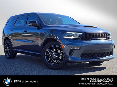 Used 2021 Dodge Durango R/T w/ Blacktop Package