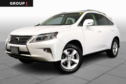 Used 2014 Lexus RX 350 AWD