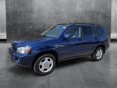 Used 2006 Toyota Highlander Limited