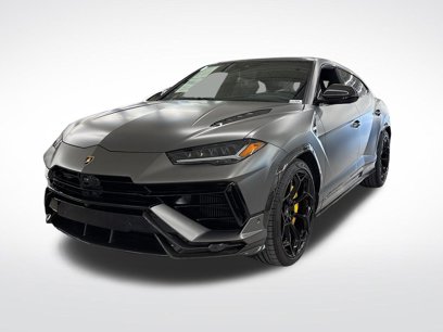 Used 2023 Lamborghini Urus Performante