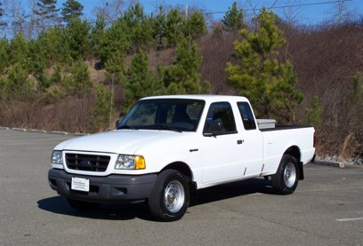 Used 2001 Ford Ranger XL