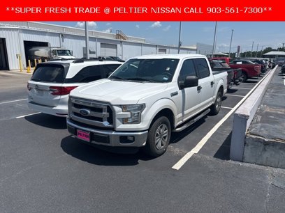 Used 2015 Ford F150 XLT