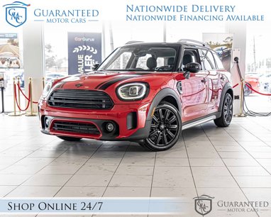 Used 2023 MINI Cooper Countryman w/ Premium Package