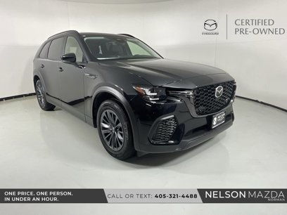 Used 2025 MAZDA CX-70 3.3 Turbo w/ Preferred Package