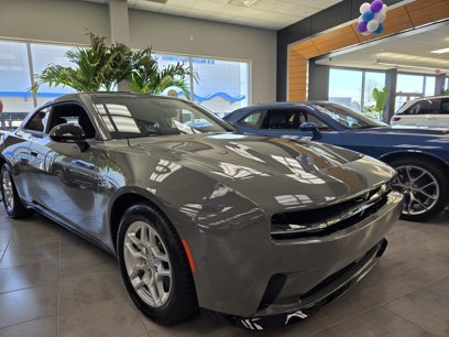 New 2025 Dodge Charger R/T w/ Sun & Sound Package