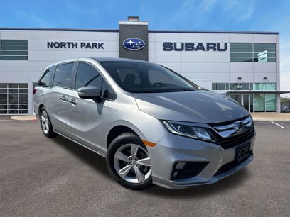 Used 2019 Honda Odyssey EX-L