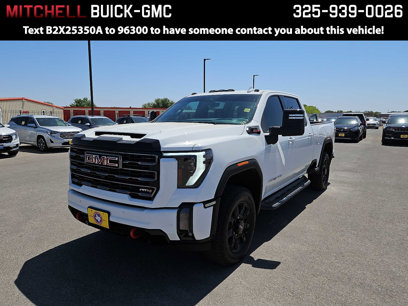 Used 2024 GMC Sierra 2500 AT4 w/ AT4 Premium Plus Package