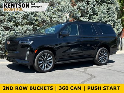 Used 2023 Cadillac Escalade Sport