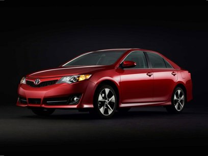 Used 2013 Toyota Camry SE