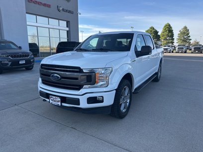 Used 2018 Ford F150 XLT w/ Equipment Group 302A Luxury
