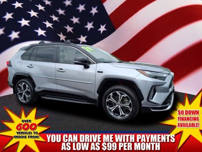 Used 2024 Toyota RAV4 XSE