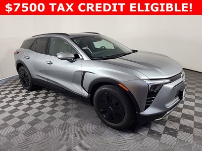 New 2025 Chevrolet Blazer EV LT