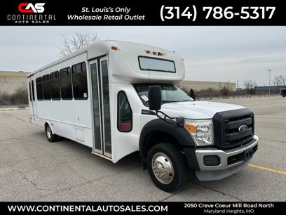 Used 2013 Ford F550 2WD Regular Cab Super Duty w/ Payload Upgrade Pkg