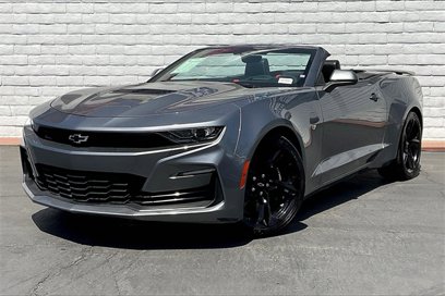 Used 2022 Chevrolet Camaro SS