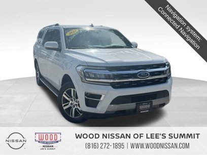 Used 2022 Ford Expedition Max Limited
