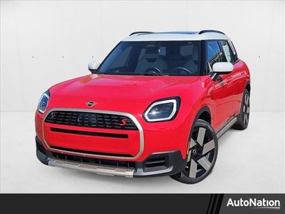 New 2025 MINI Cooper Countryman S