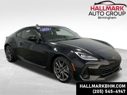 Used 2022 Subaru BRZ Premium