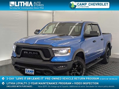 Used 2023 RAM 1500 Rebel