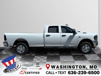 New 2025 RAM 2500 Tradesman