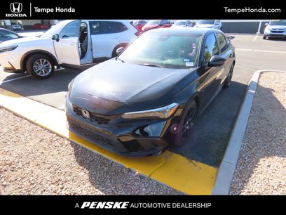 Certified 2023 Honda Civic Sport