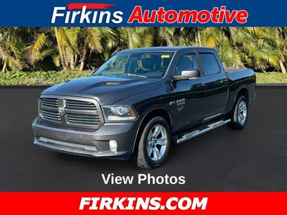 Used 2014 RAM 1500 Sport w/ Convenience Group
