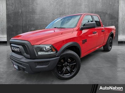 Used 2021 RAM 1500 Classic Warlock