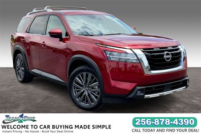 Used 2022 Nissan Pathfinder SL