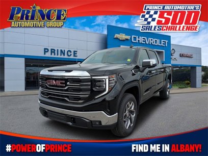 New 2025 GMC Sierra 1500 SLT w/ SLT Convenience Package
