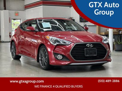 Used 2016 Hyundai Veloster Turbo