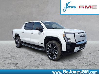 New 2025 GMC Sierra EV Denali