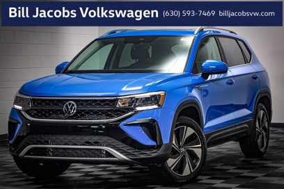 New 2024 Volkswagen Taos SE