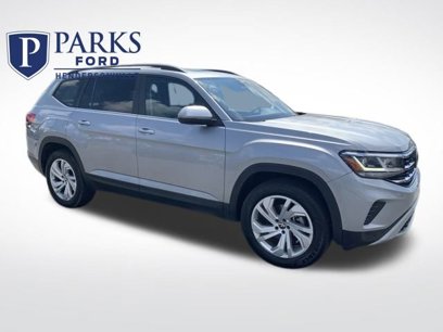 Used 2021 Volkswagen Atlas SE