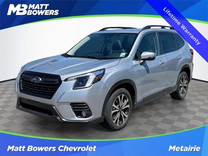 Used 2023 Subaru Forester Limited