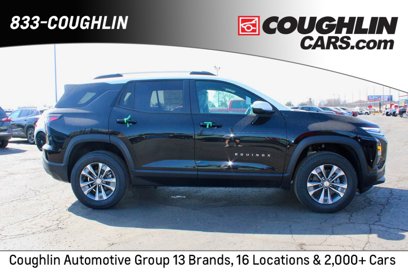 New 2025 Chevrolet Equinox LT w/ Convenience Package II