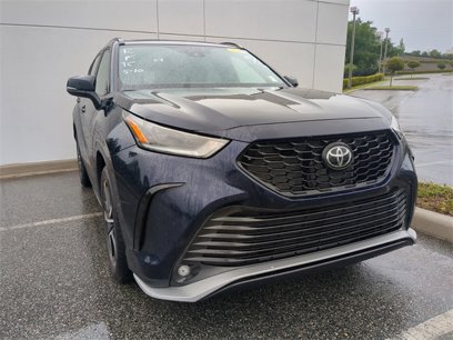 Certified 2022 Toyota Highlander XSE
