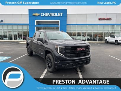 New 2025 GMC Sierra 1500 Elevation
