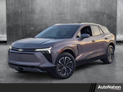 New 2025 Chevrolet Blazer EV LT