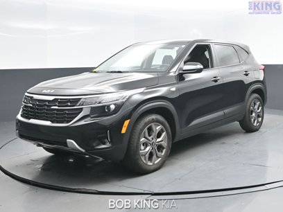 Used 2024 Kia Seltos LX